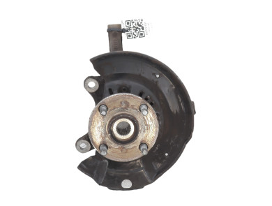 Left steering knuckle - Toyota YARIS I PH.2 - 432120D020 - W1-8300W