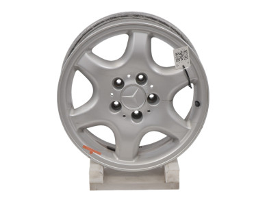 Alloy wheel - Mercedes CLASSE CLK I PH.2 - 2084010502 - G1-7653B