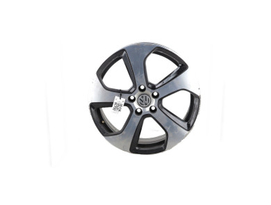 Alloy wheel - Volkswagen GOLF VI - 5K0601025RFZZ - T1-6212J