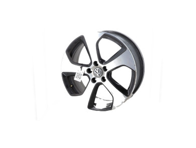 Jante alu - Volkswagen GOLF VI - 5K0601025RFZZ - T1-6212J