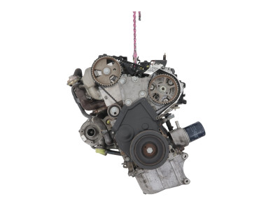Engine used - Peugeot 307 - RHS