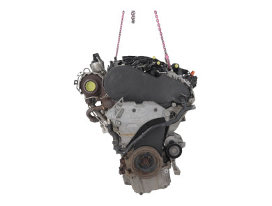 Engine used - Volkswagen GOLF - CFF