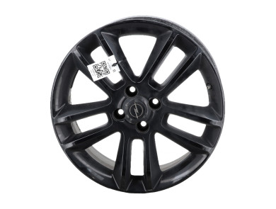Alloy wheel - Opel CORSA D PH.2 - 13338771 - U1-6281L