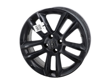 Alloy wheel - Opel CORSA D PH.2 - 13338771 - U1-6281L