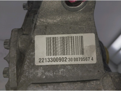 Pont avant - Mercedes CLASSE GLK I PH.1 - 2213307000 - V1-4831W