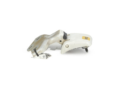 Right swing door lower hinge - Citroen JUMPY III - Blanc - 9820017880 - P1-3476T