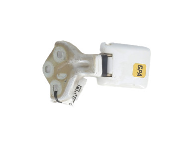 Right swing door lower hinge - Citroen JUMPY III - Blanc - 9820017880 - P1-3476T