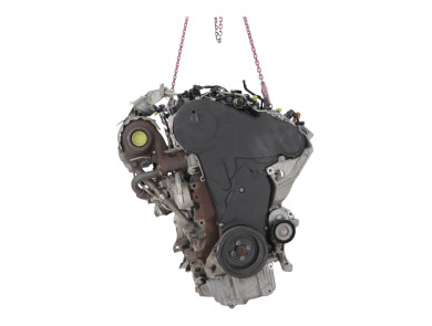 Engine used - Volkswagen GOLF - CAYC