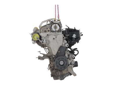Engine used - Volkswagen GOLF - CXSA