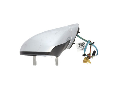 Left wing mirror - Peugeot 308 I PH.2 - Gris Clair - 8153NG - J0-2801U
