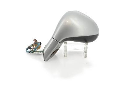 Left wing mirror - Peugeot 308 I PH.2 - Gris Clair - 8153NG - J0-2801U