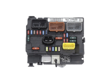 BSM - Peugeot 207 - 9667199680 - S1-2922N