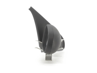 Right wing mirror - Renault CLIO II PH.2 - Bleu Fonce - 7700435864 - J0-1168P
