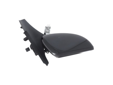 Right wing mirror - Renault ZOE PH.1 - Rouge Fonce - 963015743R - X1-5951N