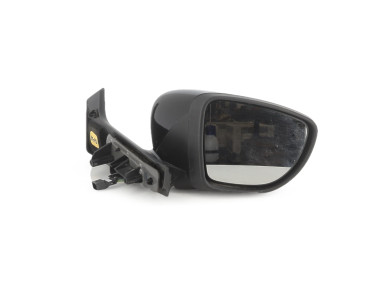 Right wing mirror - Renault ZOE PH.1 - Rouge Fonce - 963015743R - X1-5951N
