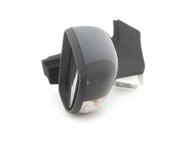 Right wing mirror - Renault ZOE PH.1 - Rouge Fonce - 963015743R - X1-5951N