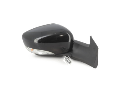 Rétroviseur droit - Renault ZOE PH.1 - Rouge Fonce - 963015743R - X1-5951N