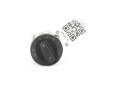 Light switch - Skoda RAPID PH.1 - 5JA941531FIHA - E1-2239A