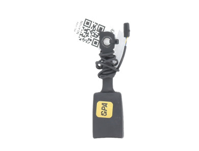 Attache ceinture sécurité avant droit - Skoda RAPID PH.1 - 5JA857756AQVZ - N0-4116N