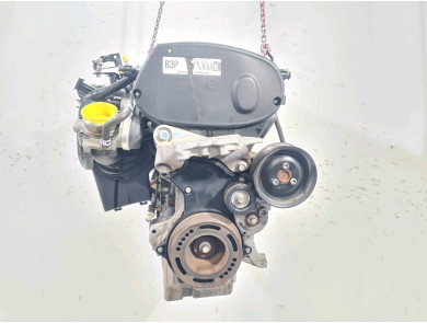 Engine used - Chevrolet CRUZE - F16D4