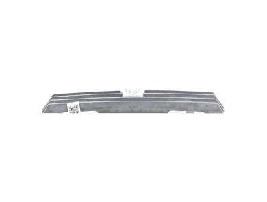 Calandre - Citroen C15 - Blanc - 96129991YB - J1-0236J