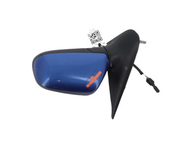 Left wing mirror - Citroen XSARA PH.1 - Bleu Clair - 00008148TE - B1-2132U