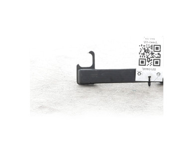 Exterior door handle left - Citroen C15 - Blanc - 95546213YB - W1-0444L