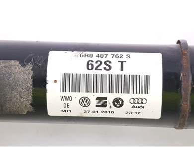 Right front transmission - Seat IBIZA IV PH.1 1.4 TSI - 6R0407764M - V0-2774A