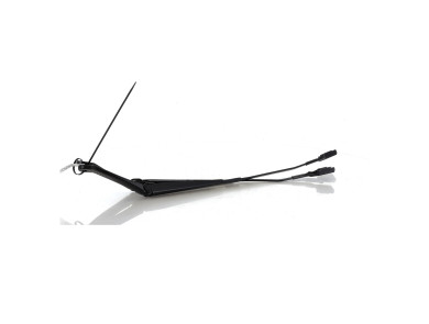 Front wiper arms (x2) - Citroen DS4 I PH.1 - 00006429JE - R0-6712N