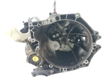 Gearbox type 20ET47 - Peugeot 208 I PH.2 - T0-8330L