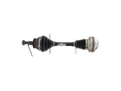 Left front transmission - Audi A1 I PH.1 1.4 TFSI - 6R0407761S - L0-7513M