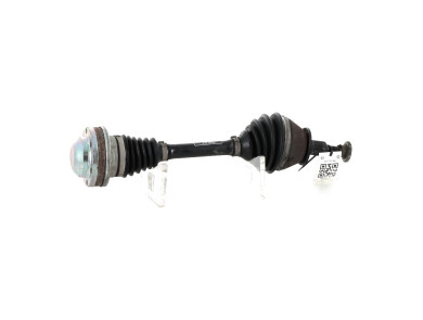 Left front transmission - Audi A1 I PH.1 1.4 TFSI - 6R0407761S - L0-7513M