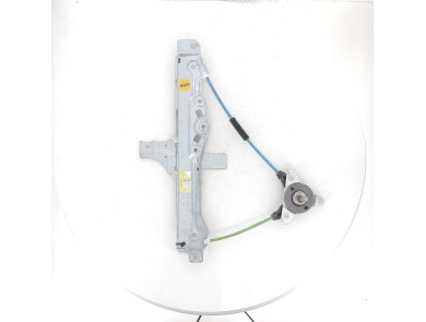 Rear left window-lift - Peugeot 208 I PH.1 - 9673153980 - E1-9266K