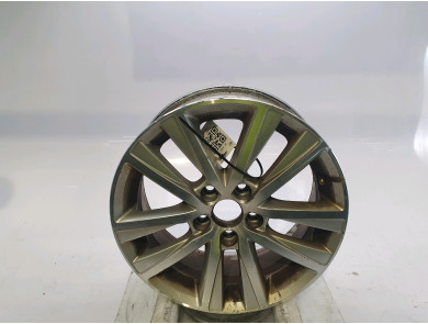 Alloy wheel - Volkswagen POLO V PH.1 - 6C0601027F03C - A1-3087Z