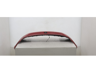 Pare choc arrière - Seat IBIZA IV PH.2 - Rouge Fonce - 6J3807421EGRU - B1-4347C