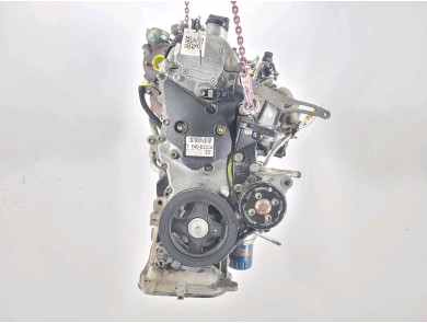 Engine type 1ND-TV-33260 - Toyota AURIS I PH.1 - Z0-2352A