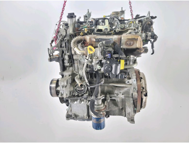 Engine type 1ND-TV-33260 - Toyota AURIS I PH.1 - Z0-2352A