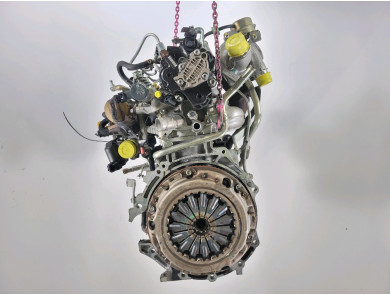 Engine type 1ND-TV-33260 - Toyota AURIS I PH.1 - Z0-2352A