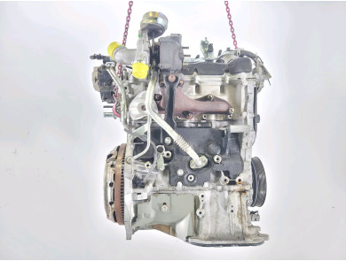 Engine type 1ND-TV-33260 - Toyota AURIS I PH.1 - Z0-2352A