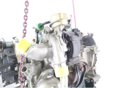 Engine type 1ND-TV-33260 - Toyota AURIS I PH.1 - Z0-2352A