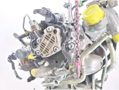 Engine type 1ND-TV-33260 - Toyota AURIS I PH.1 - Z0-2352A