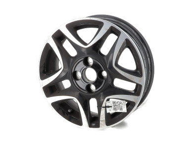 Alloy wheel - Toyota YARIS III PH.3 - 426110D641 - J0-7585C