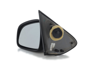 Left wing mirror - Dacia SANDERO II PH.1 - Blanc - 963026440R - M1-2923H