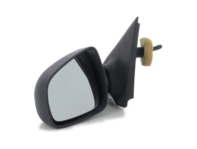 Left wing mirror - Dacia SANDERO II PH.1 - Blanc - 963026440R - M1-2923H