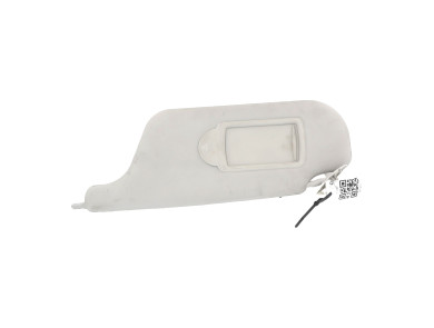 Left sun visor - Renault CLIO III PH.2 - 8200294234 - X1-0704F