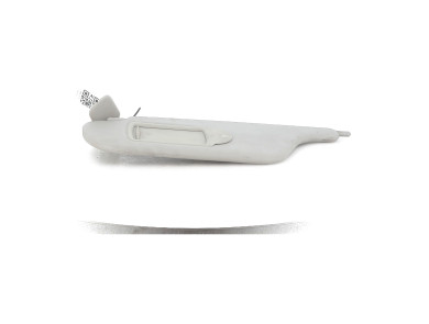 Left sun visor - Renault CLIO III PH.2 - 8200294234 - X1-0704F