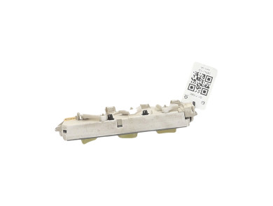 Heating control panel - Renault TWINGO I PH.2 - 7701042445 - G1-7168C
