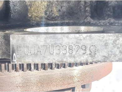 Engine type FUJA - Ford FIESTA V PH.2 - C1-5498Y
