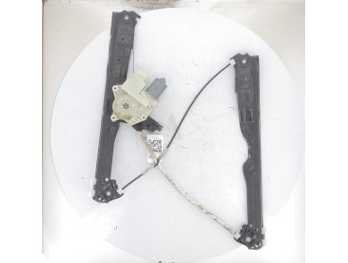Left front window-lift - Peugeot 308 II PH.1 - 9826079580 - L1-2691C