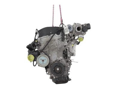 Engine used - BMW SERIE 1 - N13B16A-298071